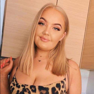 Foto van Blondepulpeuse